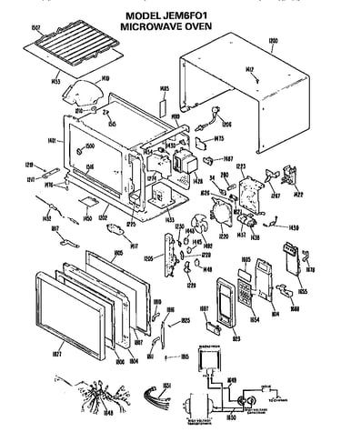 Microwave oven