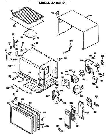 Microwave oven