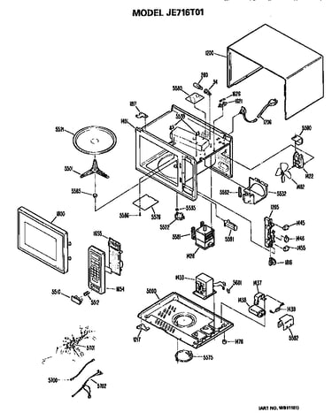 Microwave oven