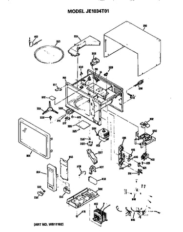 Microwave oven