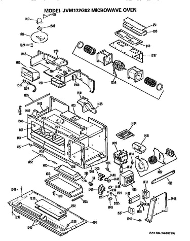 Internal microwave