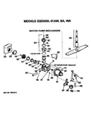 Motor-pump