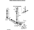 GE GSC402-06 motor-pump diagram