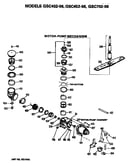 Motor-pump
