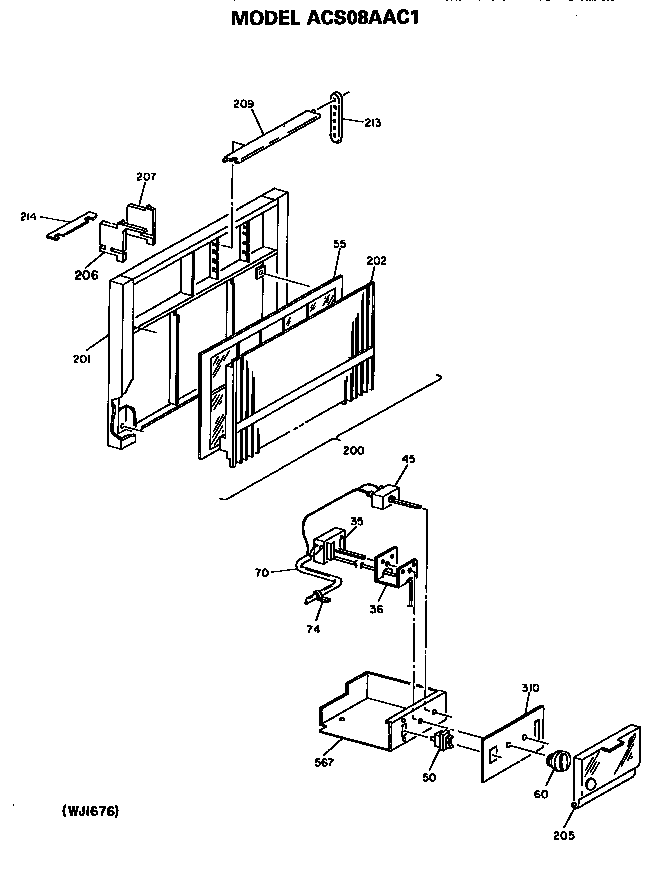 CONTROL BOX