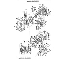 GE ARS18DBV2 unit parts diagram