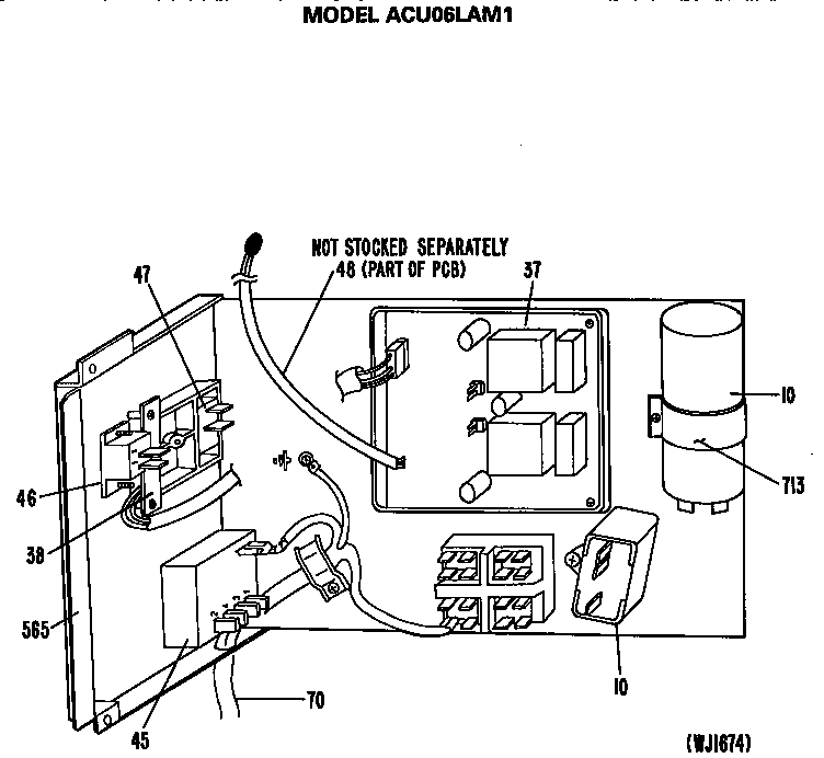 Control box