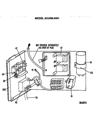 Control box