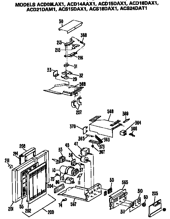 CONTROL BOX