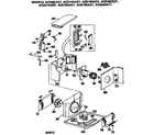 GE ACD09LAX1 unit parts diagram