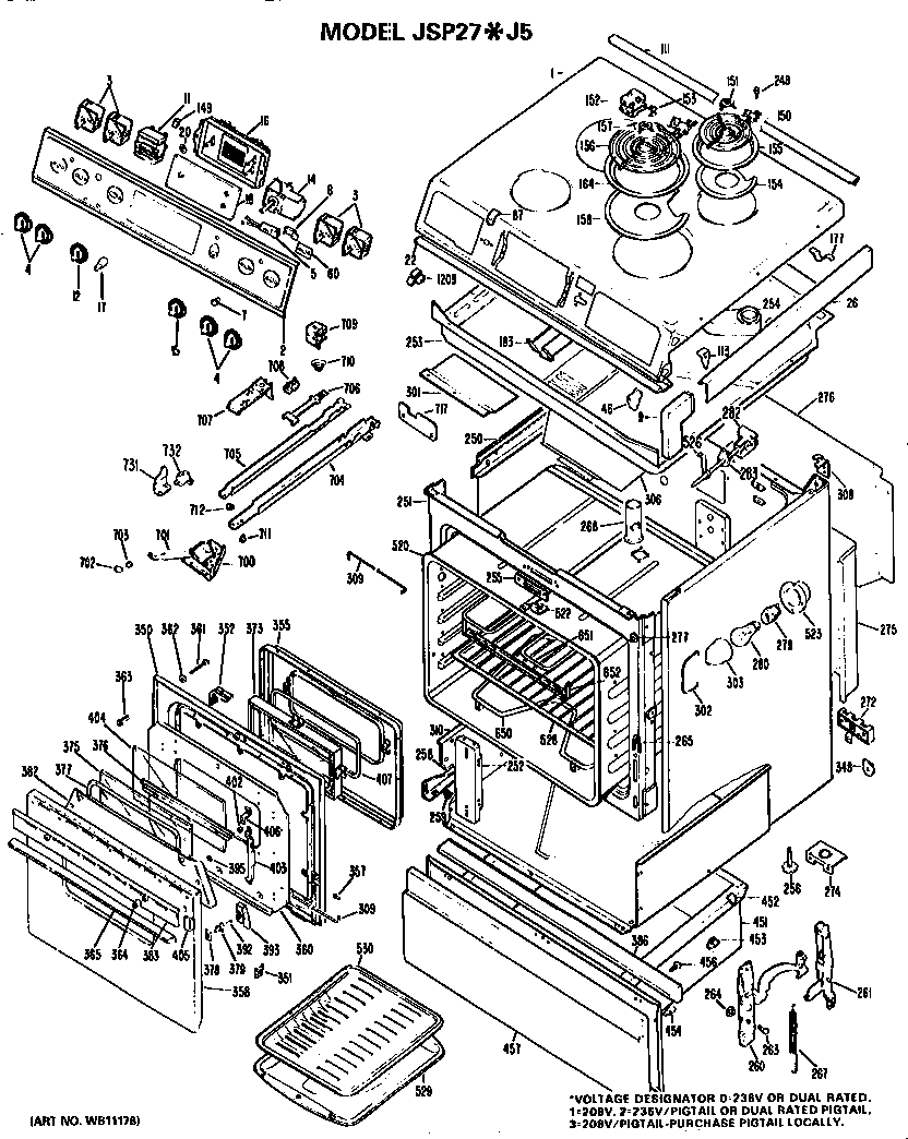 REPLACEMENT PARTS