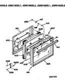 Door assembly