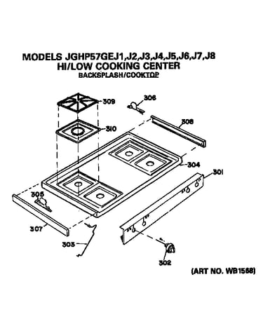 Cooktop