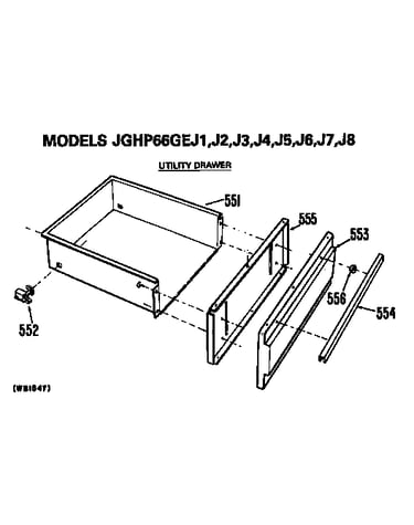Broiler assembly