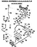 Gas control assembly