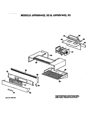 Blower assembly