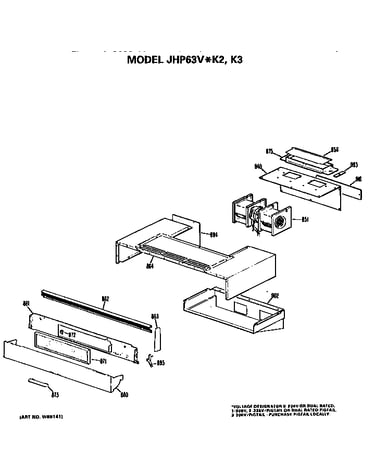 Blower assembly