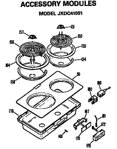 Accessory modules
