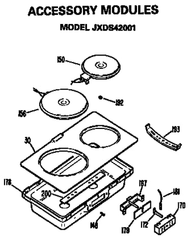 Accessory modules