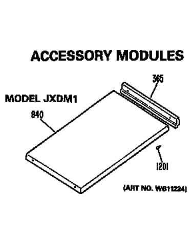 Accessory modules