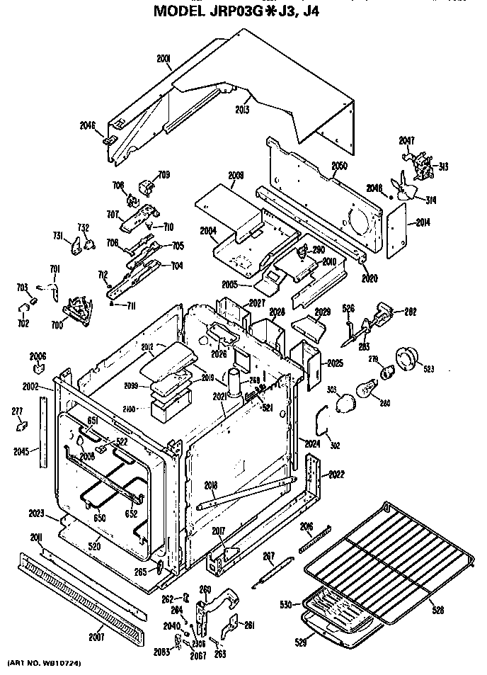 Oven