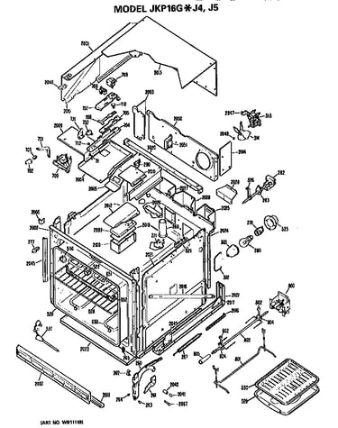 Oven