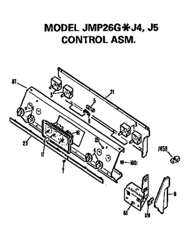 Control assembly