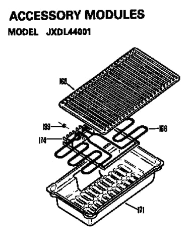 Accessory modules