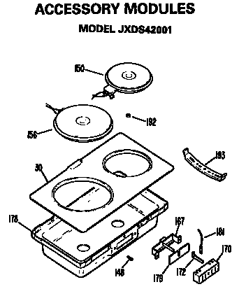 Accessory modules
