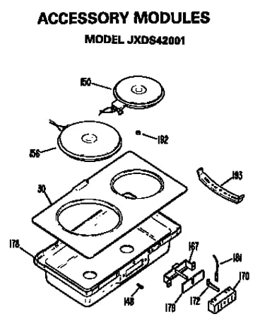 Accessory modules