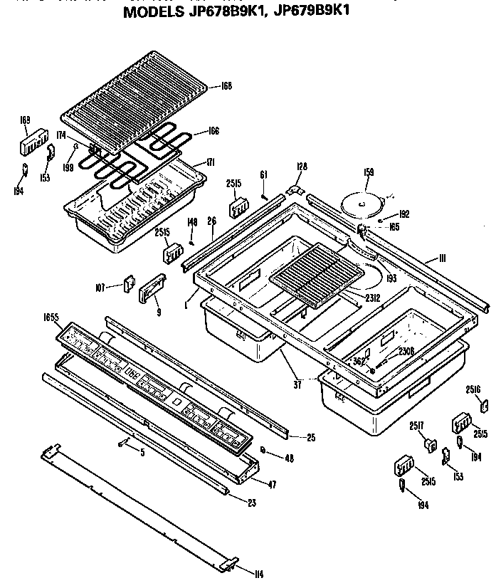 Cooktop