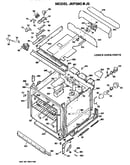 Lower oven