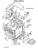 Upper oven