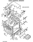 Upper oven