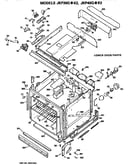 Lower oven