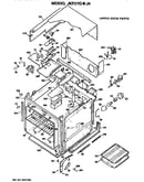Upper oven
