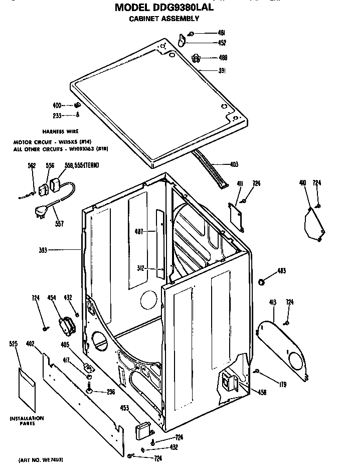 Cabinet