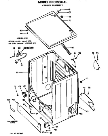 Cabinet