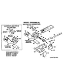 Gas valve and burner assembly