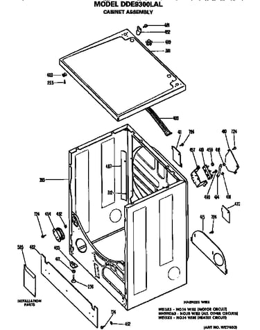 Cabinet