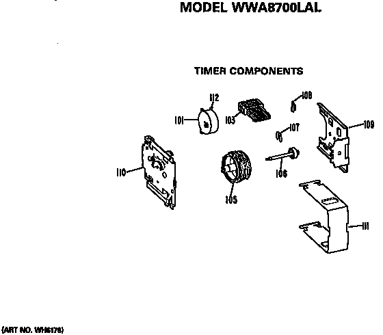Timer assembly