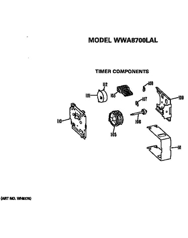 Timer assembly
