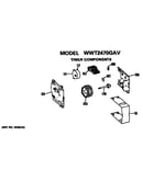 Timer components for wwt2470gav