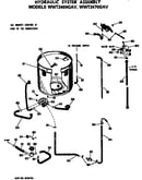 Hydraulic system assembly