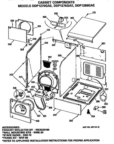 Cabinet assembly