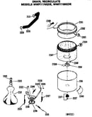 Drain recirculate