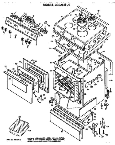 Replacement parts