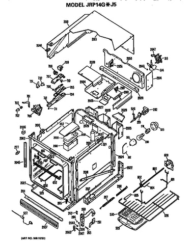 Oven