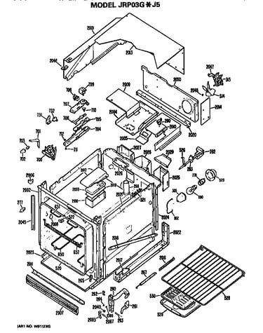 Oven