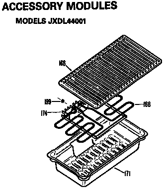 Accessory modules